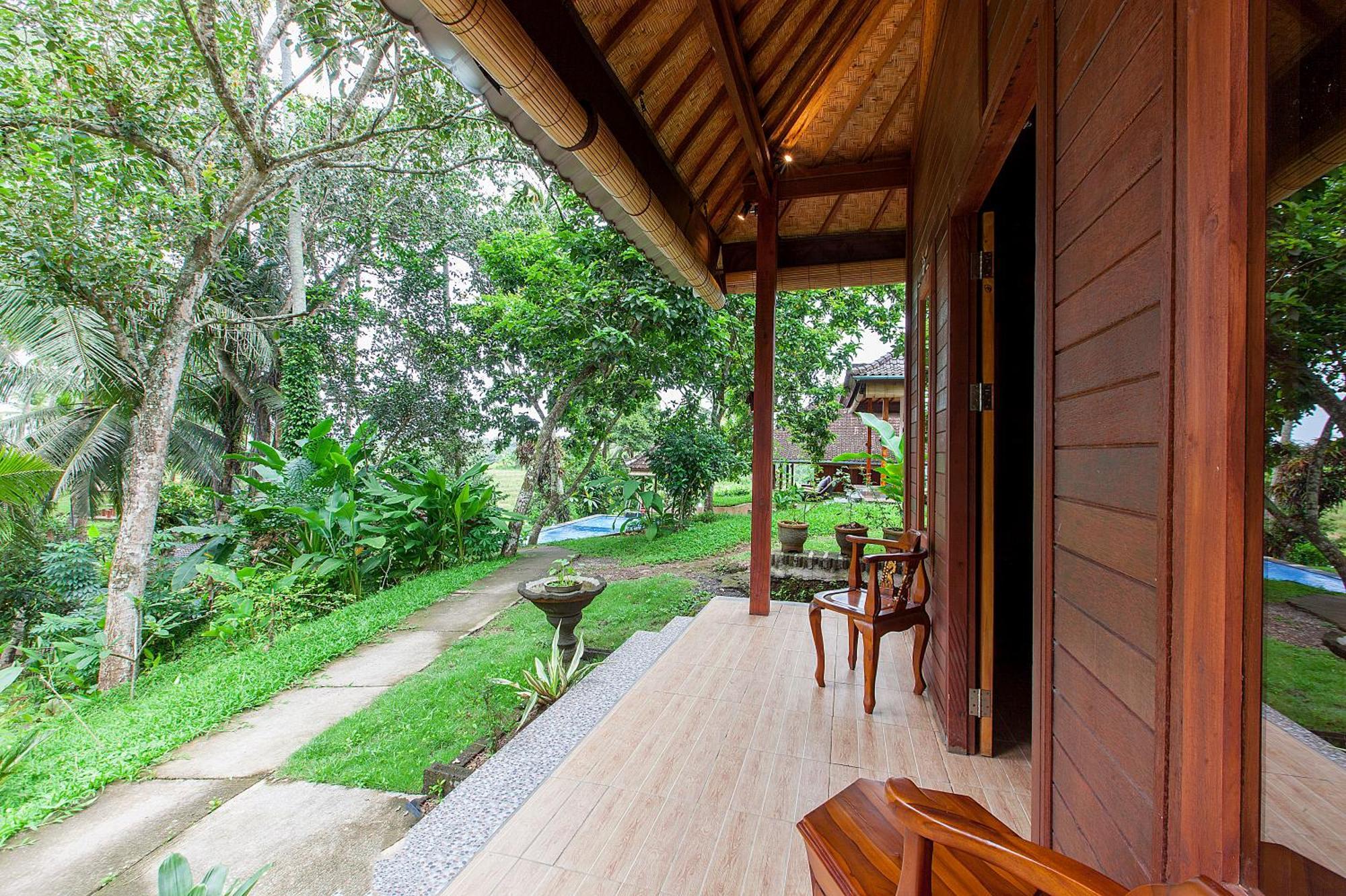 Pondok Hari Baik Balian Exterior foto