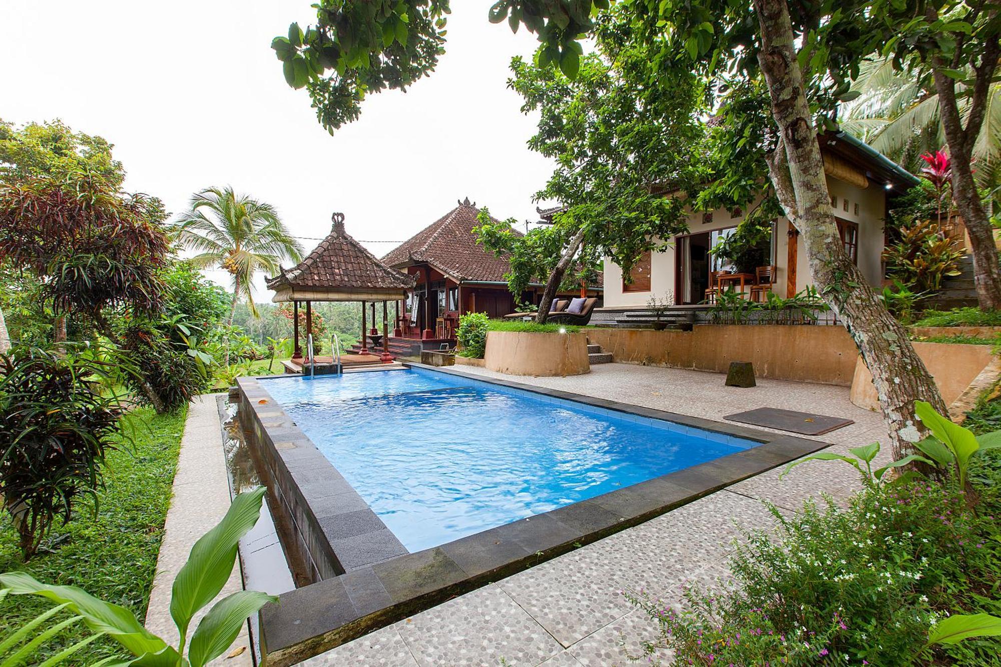 Pondok Hari Baik Balian Exterior foto