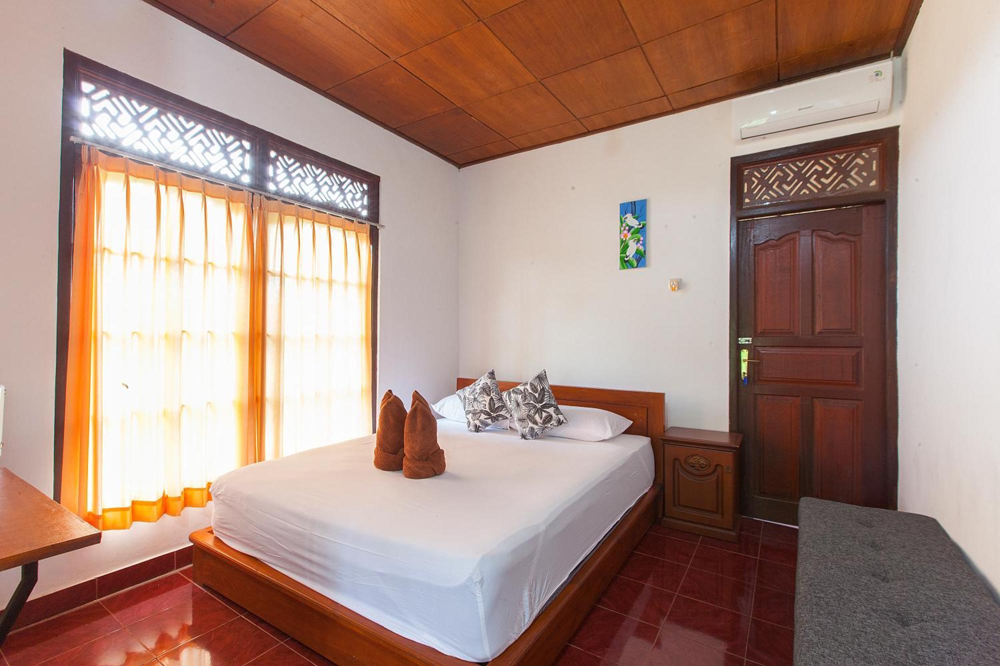 Pondok Hari Baik Balian Exterior foto